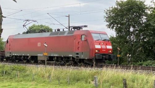 train