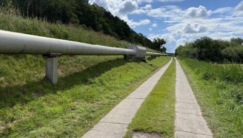 gas pipelines