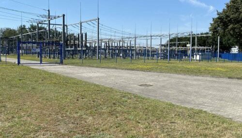 power grid