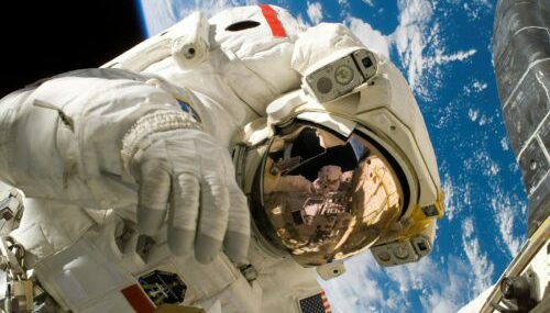 astronauts