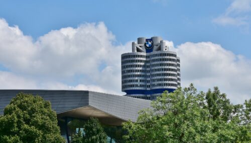 industrial building