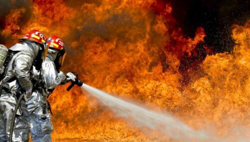 fire brigade