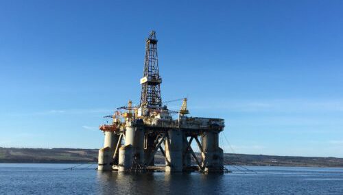 oil dwelling
