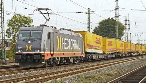 cargo trains