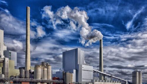 power plant