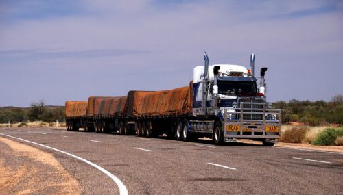 lorries / trucks